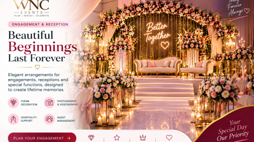Latest Wedding Decoration Ideas for a Beautiful Celebration